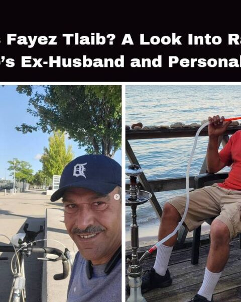Fayez Tlaib