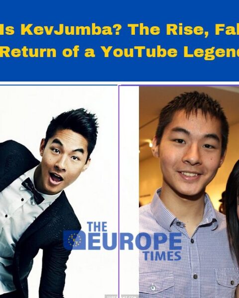 KevJumba