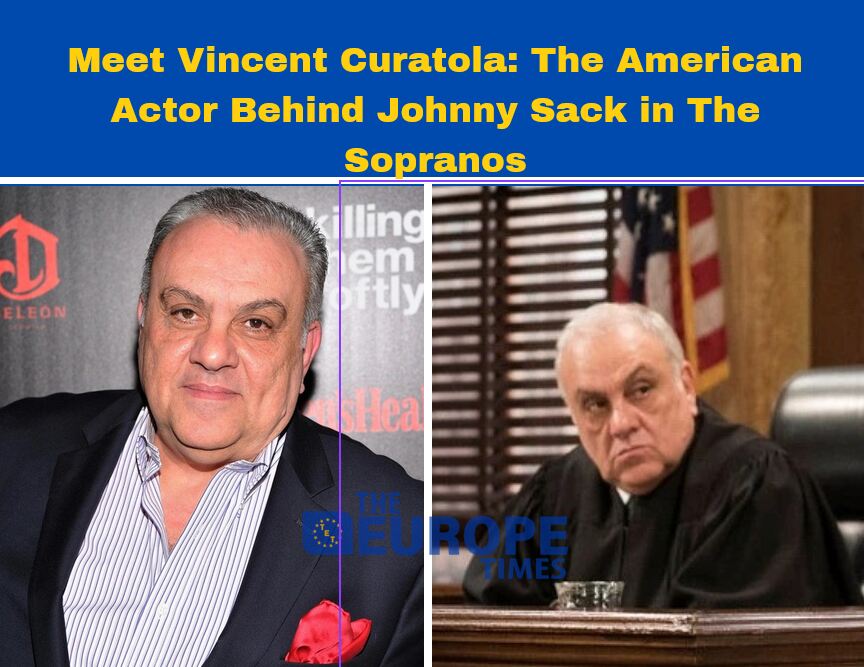 Vincent Curatola