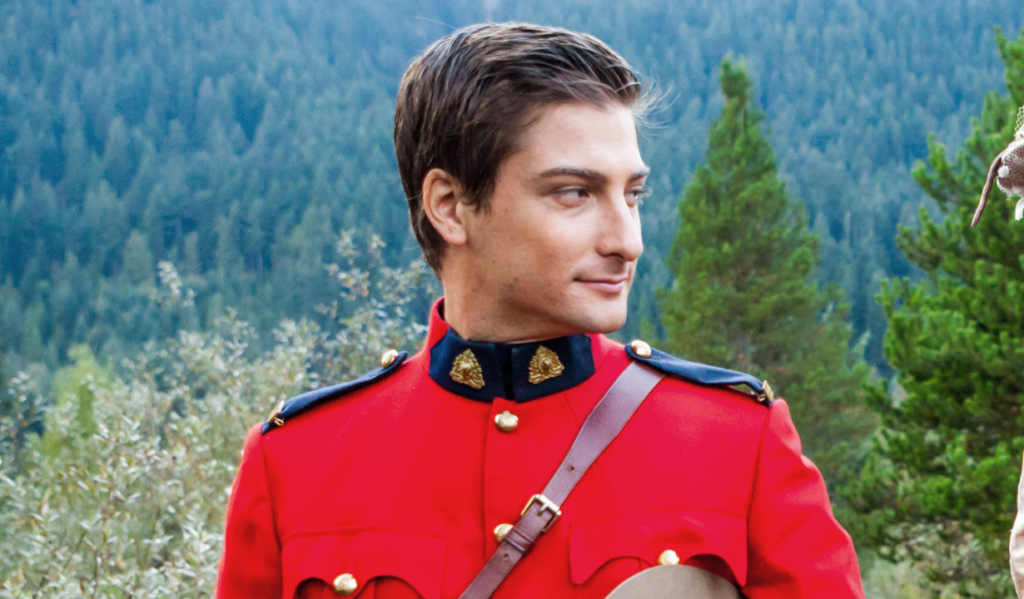 daniel lissing wife