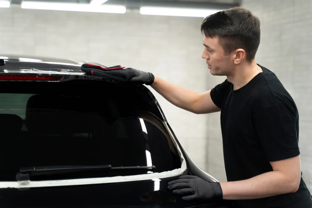 How Much to Tint Car Windows
