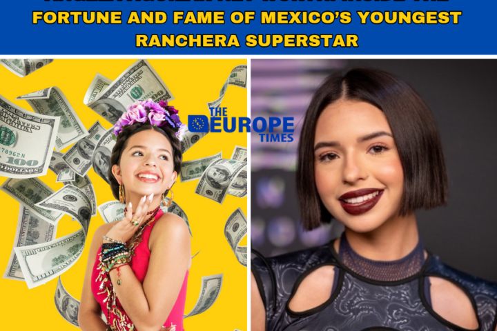 Angela Aguilar Net Worth