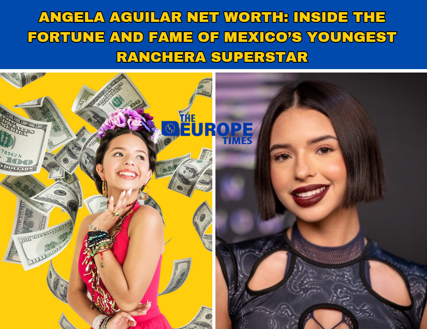 Angela Aguilar Net Worth