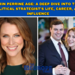Erin Perrine Age