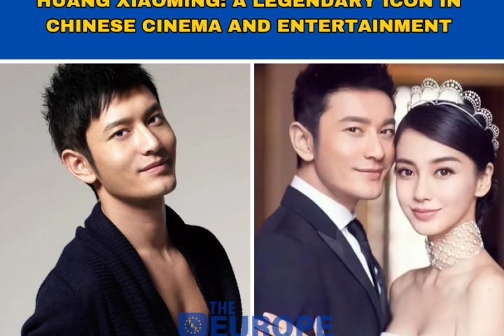 Huang Xiaoming