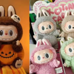 Labubu Doll