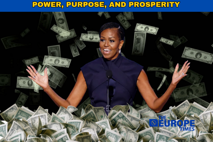 Michelle Obama Net Worth