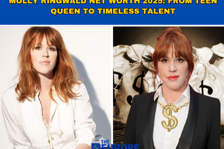Molly Ringwald Net Worth