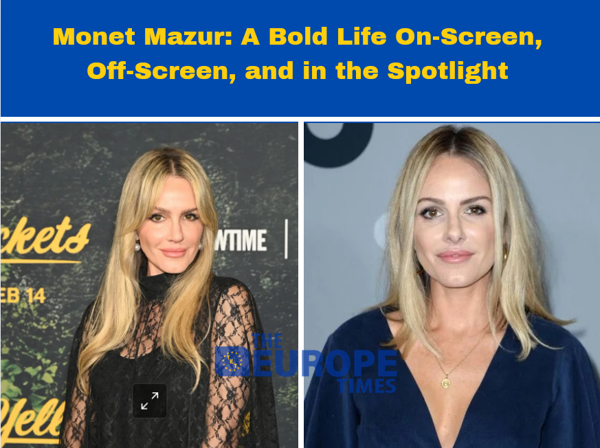 Monet Mazur