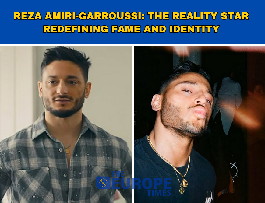 Reza Amiri-Garroussi