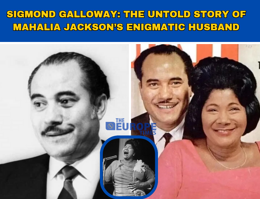 Sigmond Galloway