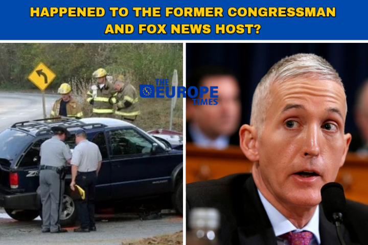 Trey Gowdy Car Accident