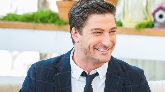 daniel lissing wife