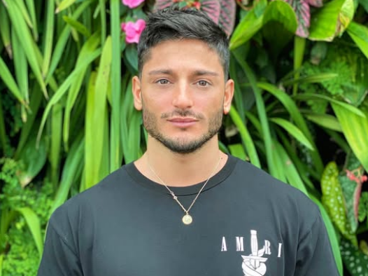 Reza Amiri-Garroussi