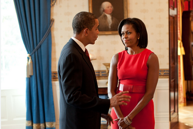 Michelle Obama Net Worth