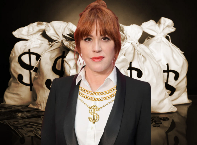 Molly Ringwald Net Worth