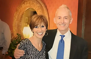 Trey Gowdy Car Accident