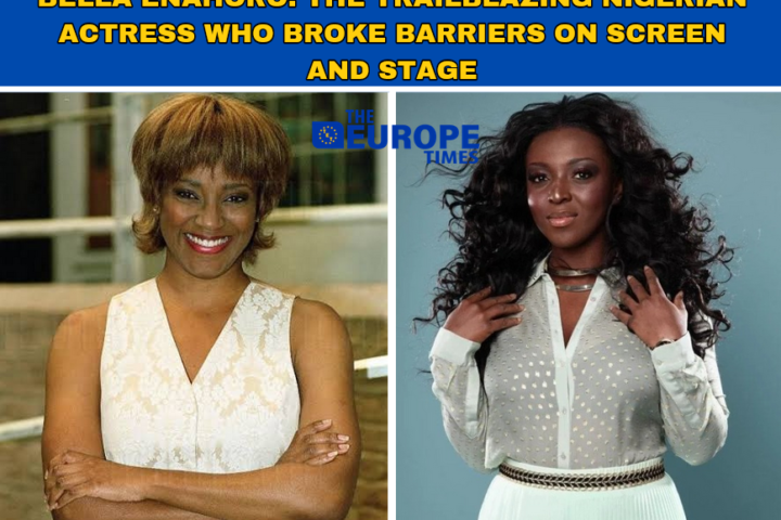Bella Enahoro
