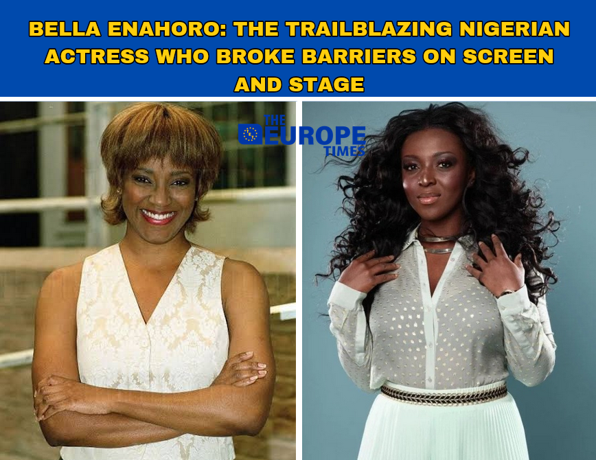 Bella Enahoro