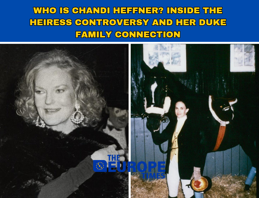 Chandi Heffner
