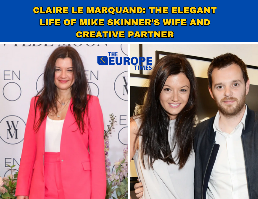 Claire Le Marquand