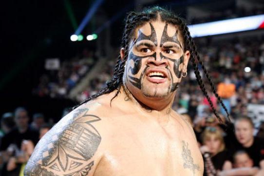 Solofa Fatu Jr. Children