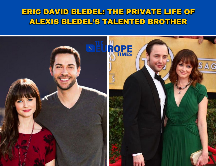 Eric David Bledel