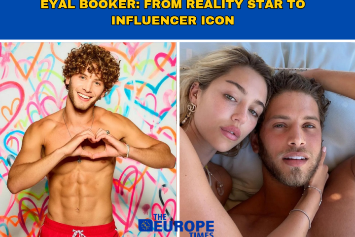 Eyal Booker