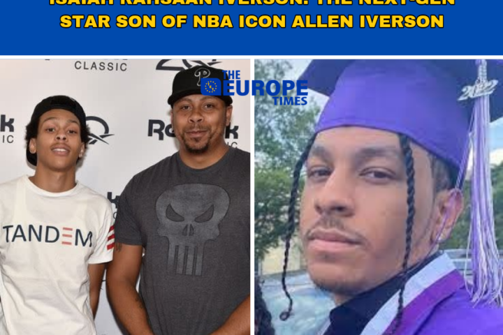 Isaiah Rahsaan Iverson