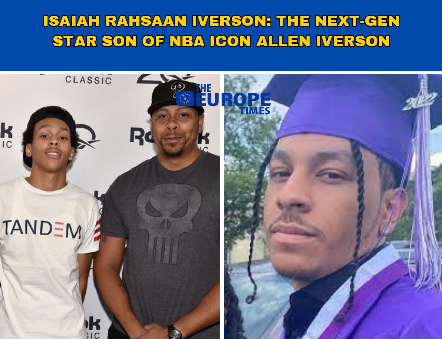 Isaiah Rahsaan Iverson
