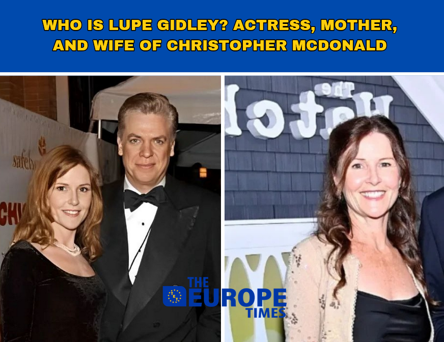 Lupe Gidley