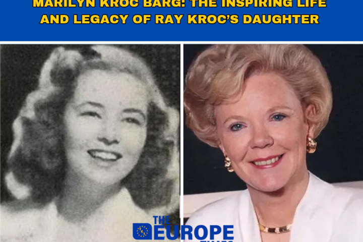 Marilyn Kroc Barg