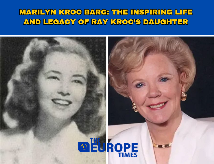 Marilyn Kroc Barg