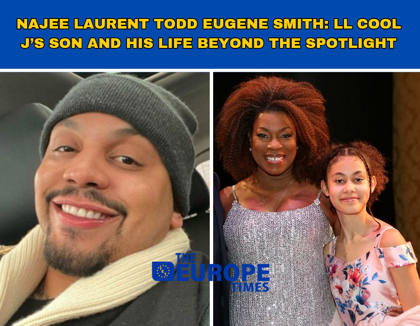 Najee Laurent Todd Eugene Smith