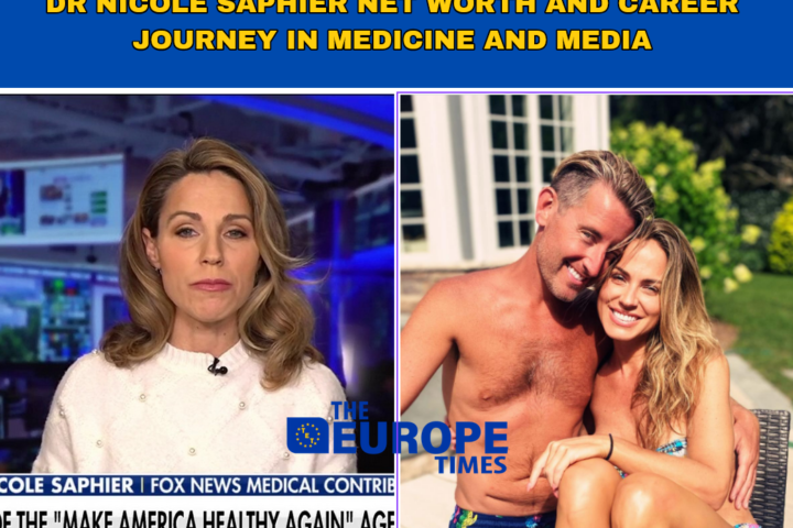 Nicole Saphier Net Worth