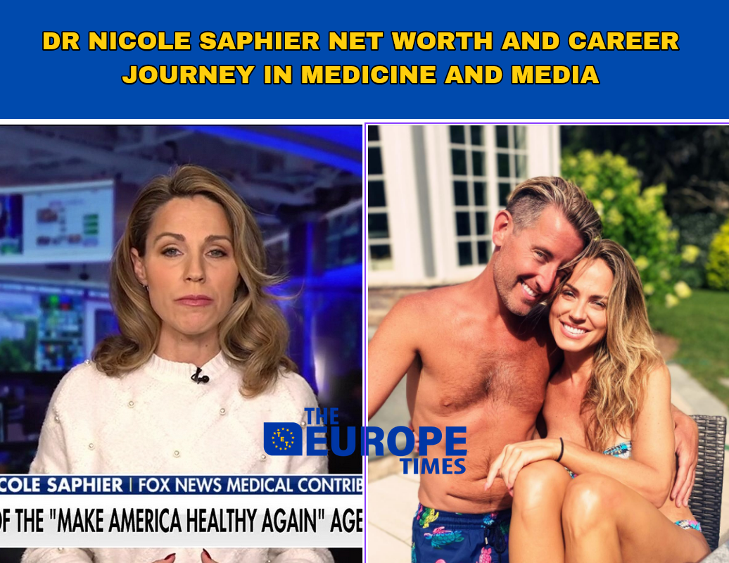 Nicole Saphier Net Worth