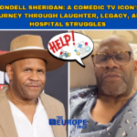 Rondell Sheridan