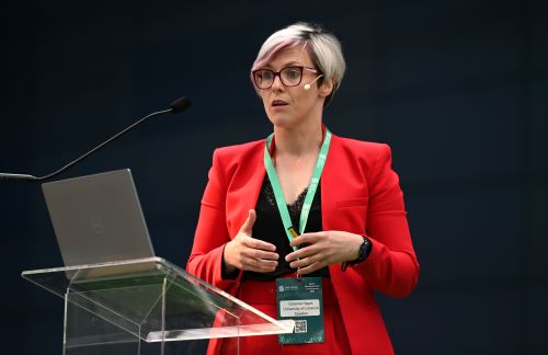 Gráinne Hayes