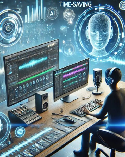 AI Voice Cloning