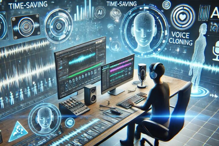 AI Voice Cloning