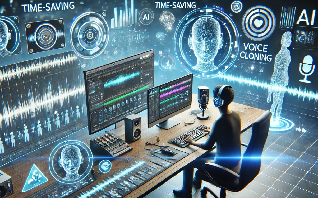 AI Voice Cloning
