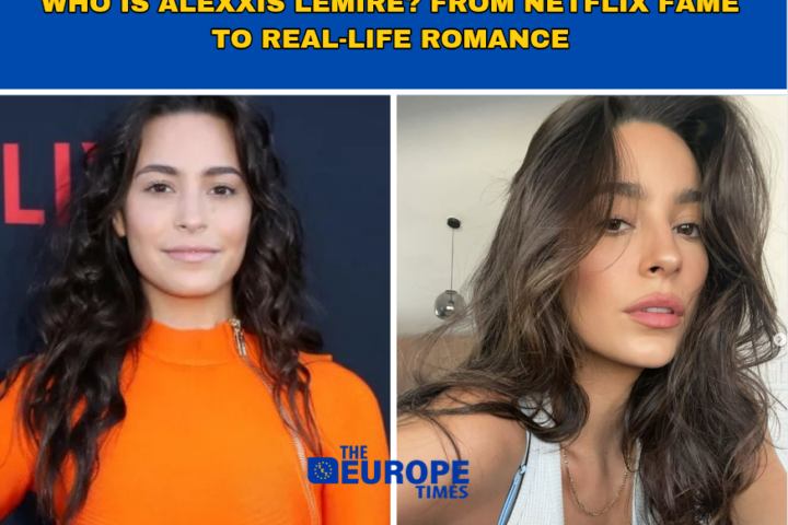 Alexxis Lemire
