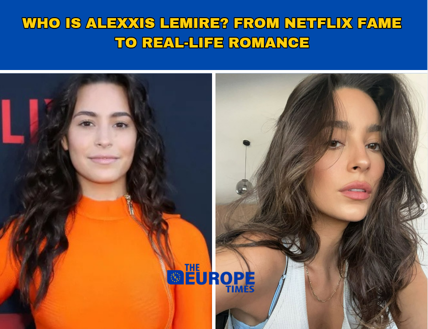 Alexxis Lemire