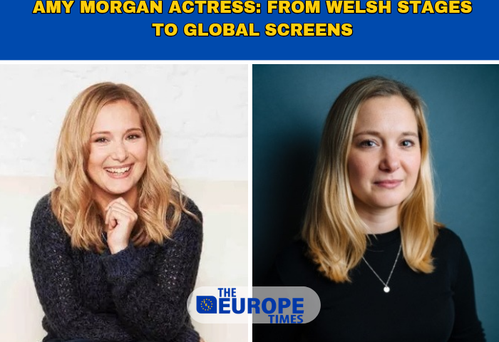 Amy Morgan Actress