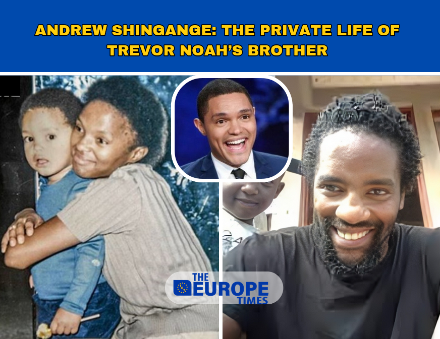 Andrew Shingange