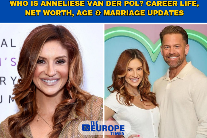Anneliese van der Pol