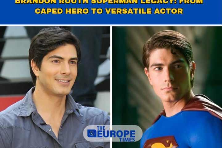 Brandon Routh Superman