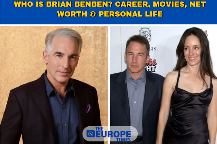 Brian Benben