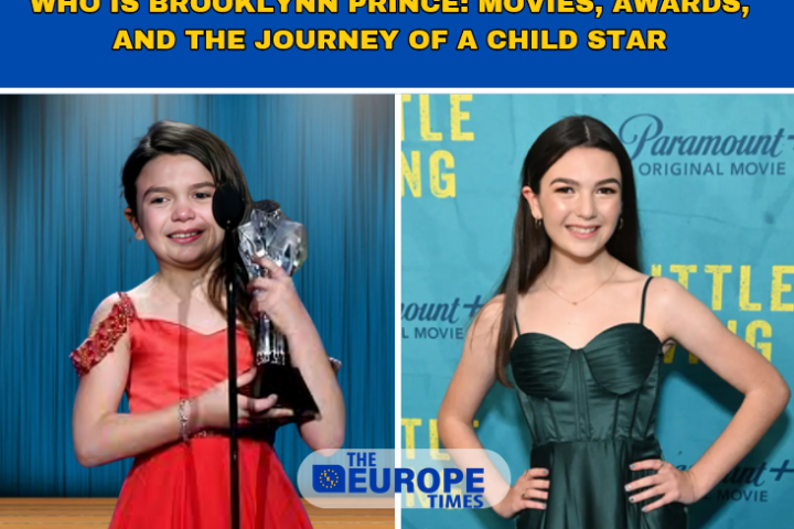 Brooklynn Prince