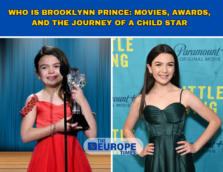 Brooklynn Prince